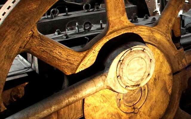 Energiefabrik Knappenrode, Foto: Wolfgang Wittchen