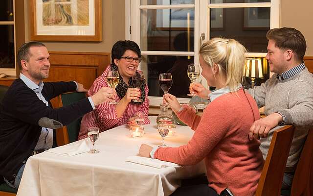 Brandenburger Gastlichkeit, Foto: TMB-Fotoarchiv/Yorck Maecke