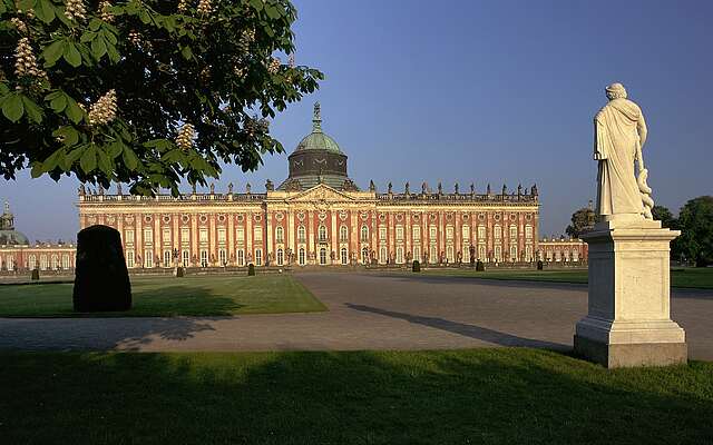 Neues Palais in Potsdam