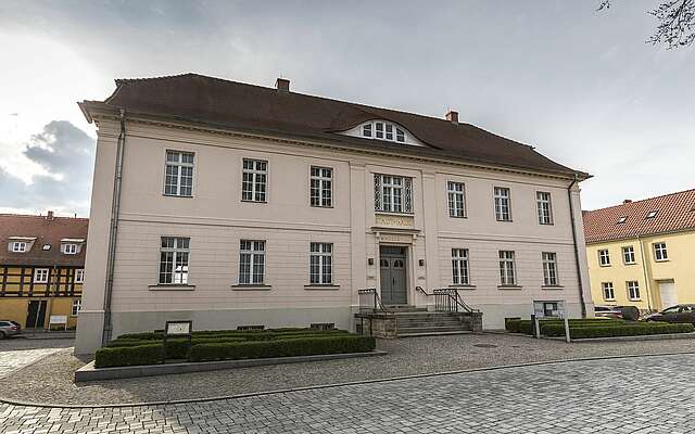 Altes Stadthaus Strausberg