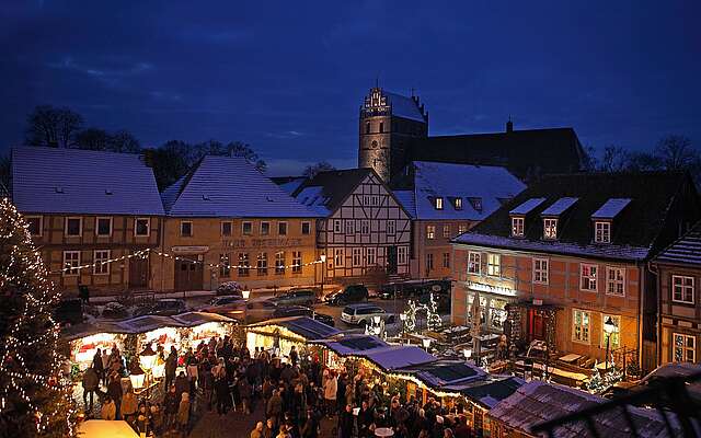 Angermünder Gänsemarkt