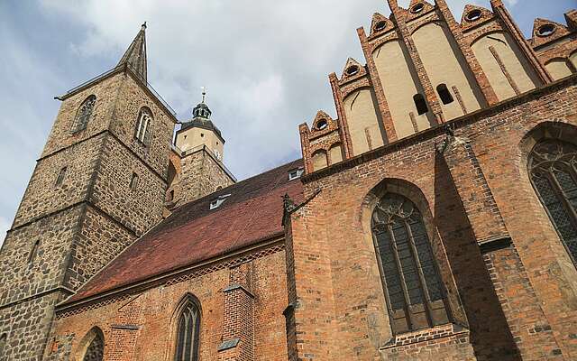 Nikolaikirche Jüterbog