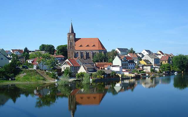 Nikolaikirche Fürstenberg (Oder)