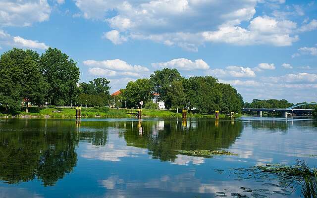 Spree bei Fürstenwalde