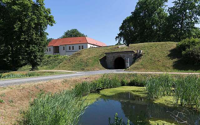 Schlosspark Senftenberg