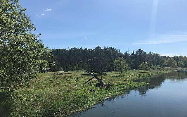 Biwakplatz Möchwinkel