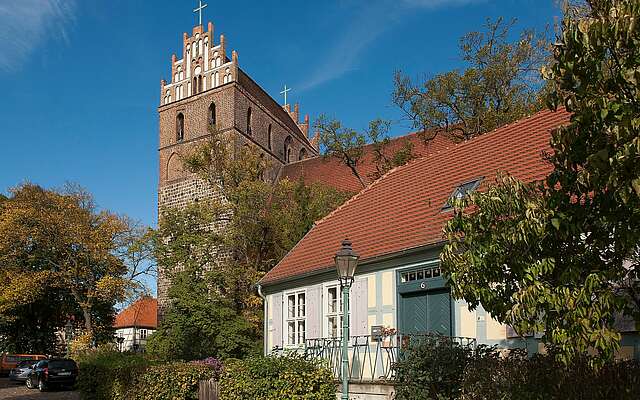 Franziskanerkloster Angermünde