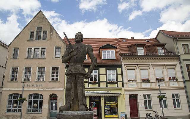 Historischer Stadtkern von Perleberg
