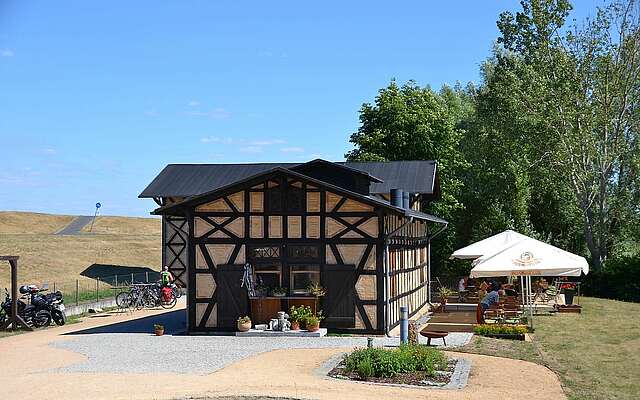 Dammmeisterei Zollbrücke