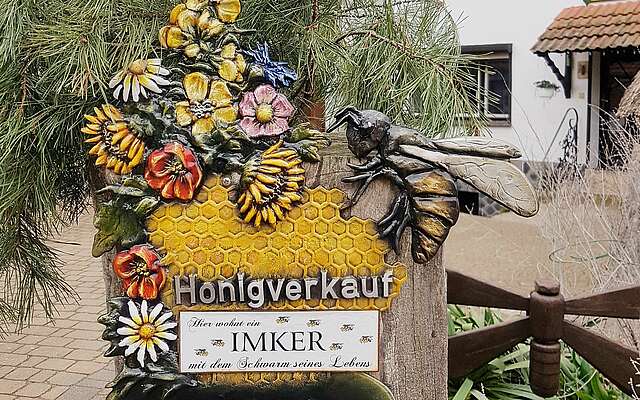 Imkerei in Blankensee