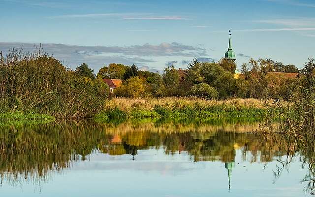 Kanutour auf der Unteren Havel