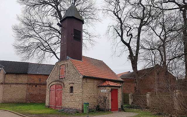 Unterwegs in Blankensee