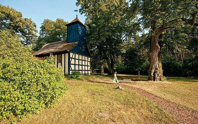 Dorfkirche Alt Placht