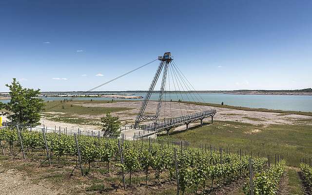 IBA-Terrassen in Großräschen