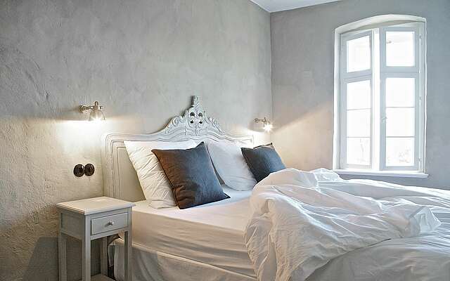 Zimmer im Pfarrhaus Mödlich