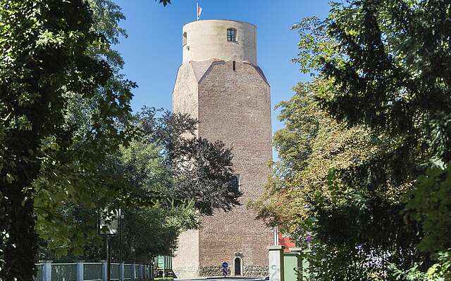 Lubwartturm Bad Liebenwerda