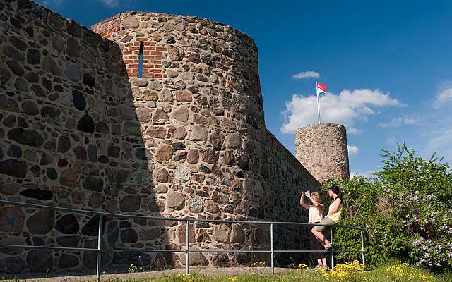 Stadtmauer von Templin