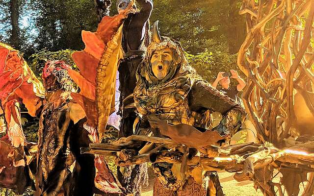 Potsdamer Schlössernacht