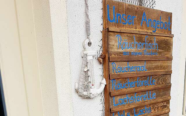 Angebot bei Brauße´s Fischräucherei