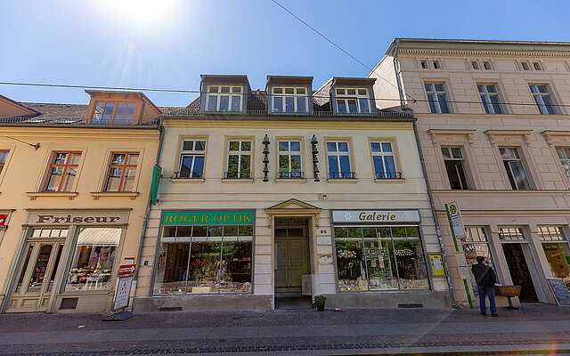 Altstadt von Brandenburg an der Havel