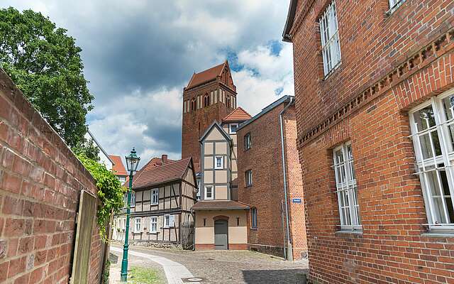 Altstadt von Perleberg