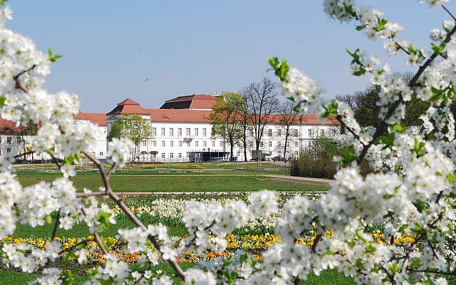 Schloss und Schlosspark Oranienburg