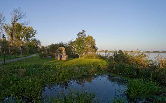 Mündesee Angermünde