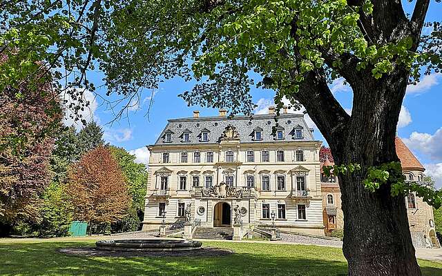 Barockschloss Altdöbern