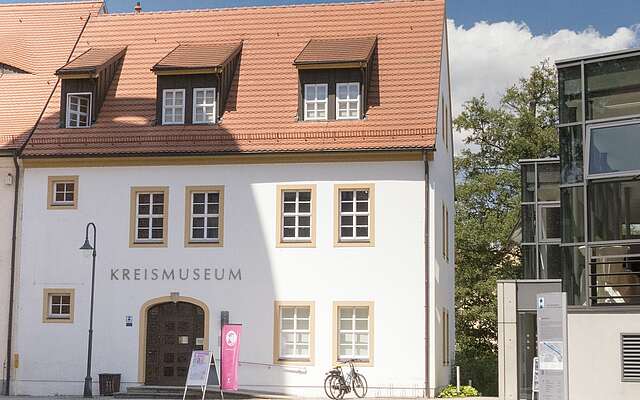 Kreismuseum in Bad Liebenwerda